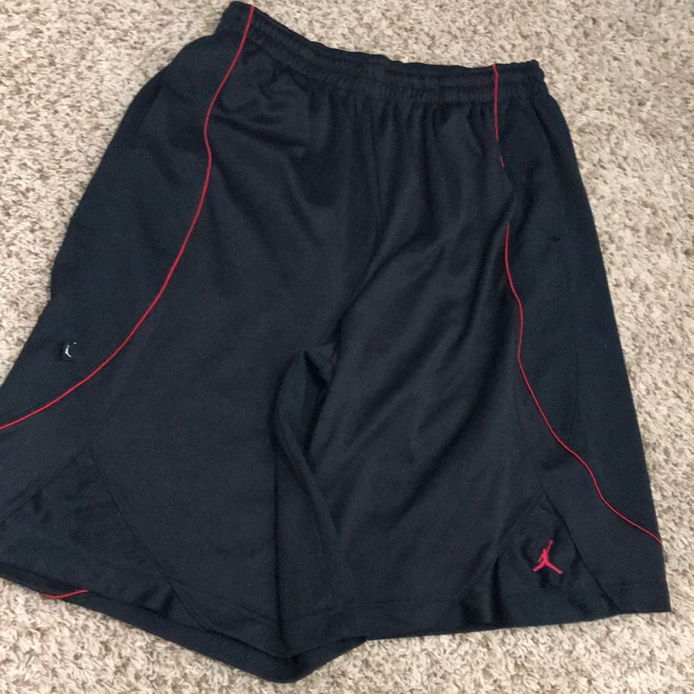 Jordan Basketball Shorts